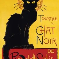 Tournée du Chat Noir