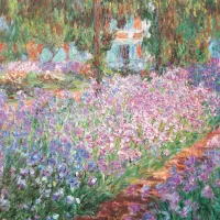 Claude Monet - Le Jardin de Monet