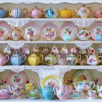 Le Buffet de Porcelaine