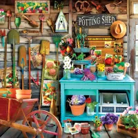 The Potting Shed