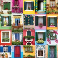 Mediterranean Windows