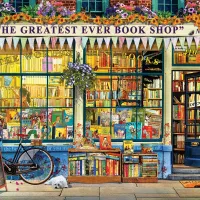 The Greatest Bookstore in the World