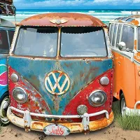 VW Bus - KombiNation