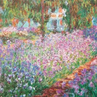 Claude Monet - Le Jardin de Monet