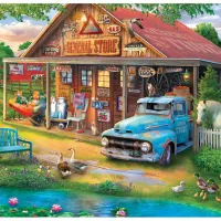 Connecting Pieces - Country Store