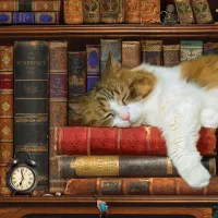 Pièces XXL - The Cat Nap
