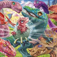 Petit Dinos, Grandes Aventures