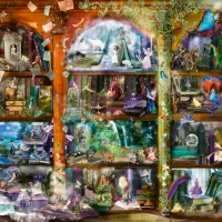 La Magie des Contes de Fées