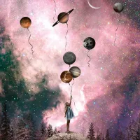 Natacha Einat - Planet Longing