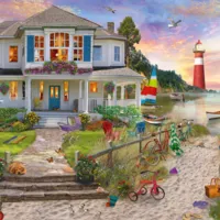 Beach House