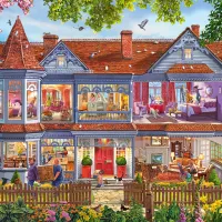 La Maison au Printemps