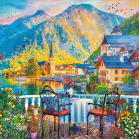 Hallstatt la Pittoresque