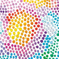 Bulles de Savon Colorées