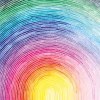 Arc-En-Ciel Naissant