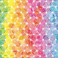 Triangles Multicolores