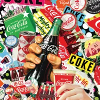 Coca Cola Est Là !