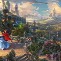 La Belle au Bois Dormant