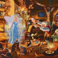 Geppetto - Pinocchio