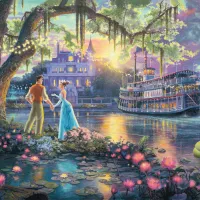 La Princesse et la Grenouille