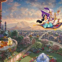 Disney, Aladdin