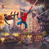 Spider-Man and Friends, The Ultimate Alliance