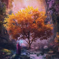 Forêt Enchanteresse