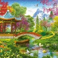 Jardin Japonais