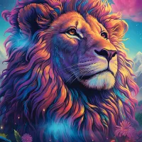Majesté Colorée