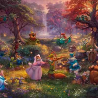 Disney - Robin des Bois