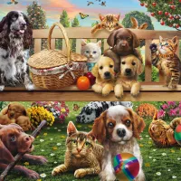 Chiens et Chats