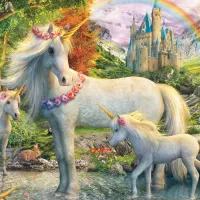 La Licorne et ses Poulains