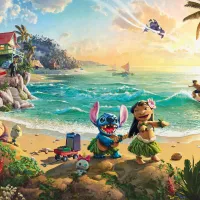 Disney - Lilo & Stitch - Eco-Friendly