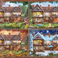 Maison aux Différentes Saisons