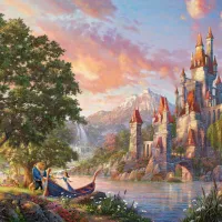 Le Monde Magique de Belle