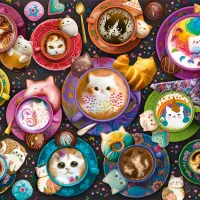 Chat-Puccino