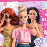 Pièces XXL - Barbie