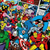 Challenge - Marvel