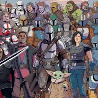 Star Wars Mandalorian