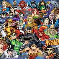 Challenge - DC Comics - Justice League