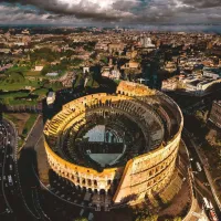 Colisée à Rome