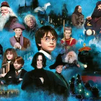 Le Monde Magique d'Harry Potter