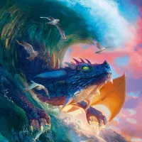 Course de dragons