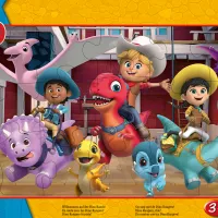 Bienvenue au Dino Ranch !
