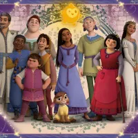 Pièces XXL - Les souhaits deviennent réalité - Disney Wish