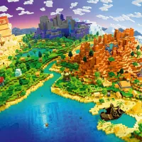 World of Minecraft