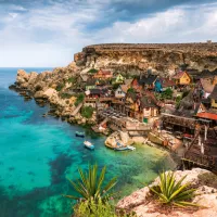 Popeye Village, Malte
