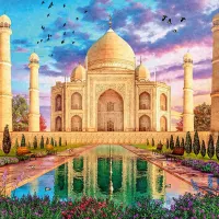 Taj Mahal
