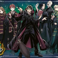Serpentard / Harry Potter