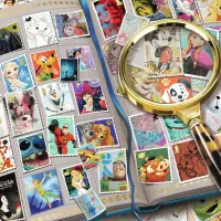 Disney - Mes Timbres Préférés