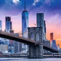 De Brooklyn à Manhattan